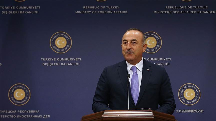 Чавушоглу: „Заканите на Нетанјаху за анексија се срамни“