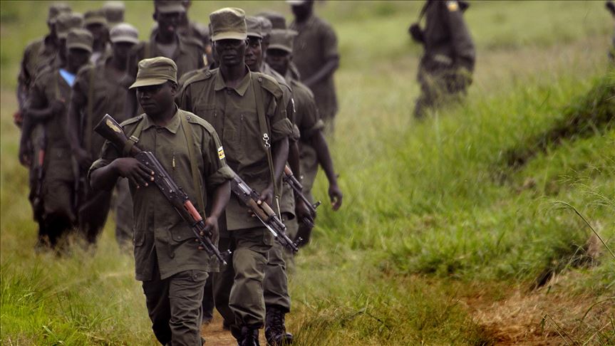 Somalijska vojska usmrtila najmanje deset militanata Al-Shabaaba