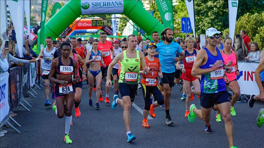Osman Junuzović i Olivera Jevtić pobjednici 13. sarajevskog polumaratona
