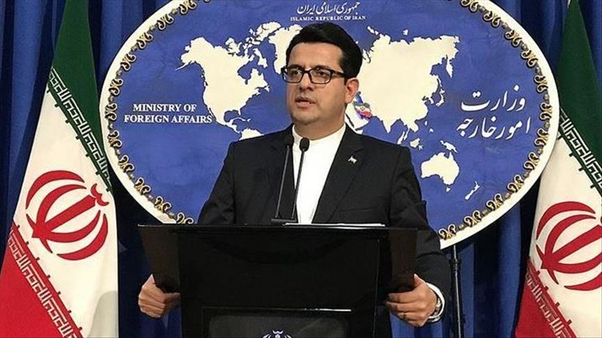 ایران: آمریکاییها به سمت «دروغ حداکثری» گرایش پیدا کردند