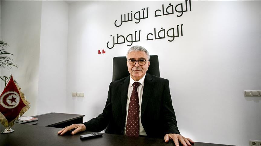 Tunisie/Présidentielle : Zbidi et Marzouki votent à Sousse