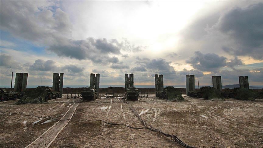 Veguhestina bataryayên duyemîn ên pergala a S-400an temam bû