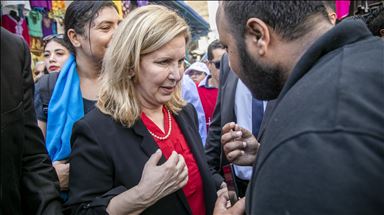 Tunisie / Salma Elloumi sur la Présidentielle : "Je respecterai les résultats du scrutin"
