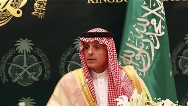 الجبير يبحث مع مسؤول بريطاني مستجدات القضايا الإقليمية
