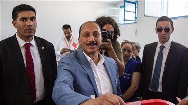 Tunisie/Présidentielle : Mohammed Abbou "fier de la démocratie tunisienne"