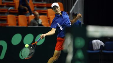 Davis cup u Zenici: Bosna i Hercegovina poražena od Češke