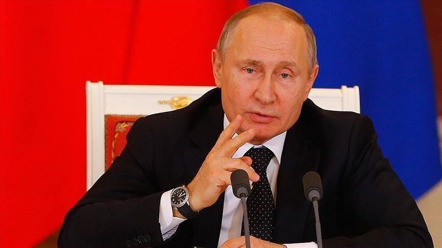 بوتين: روسيا وتركيا وإيران وضعت أساس الحل الدائم في سوريا