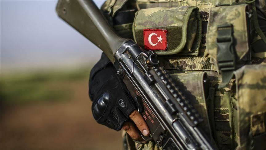 One terrorist neutralized in eastern Turkey