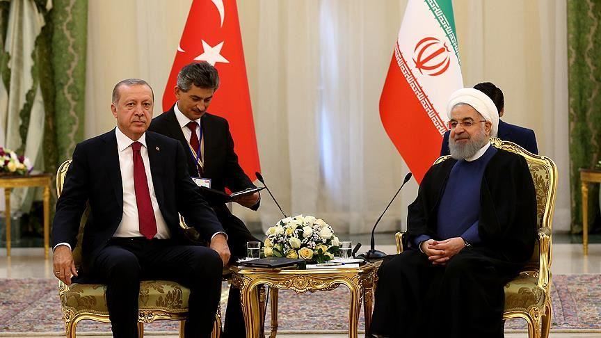 Uoči trilateralnog samita u Ankari: Erdogan razgovarao sa Rouhanijem