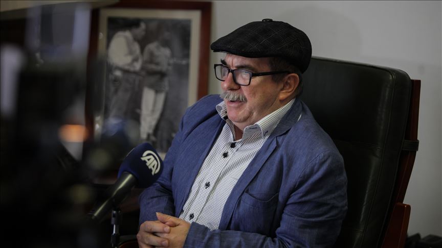 En el partido Farc avanzamos con la paz aunque nos están matando: Rodrigo Londoño