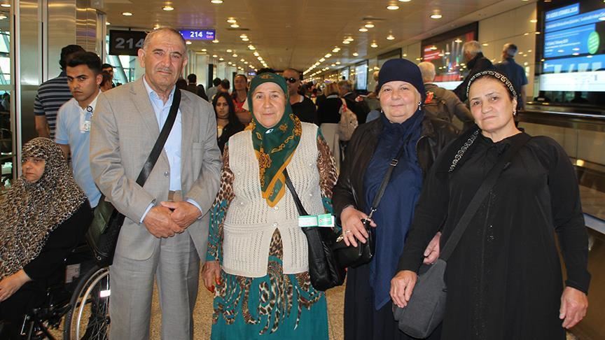 Гражданство Турции получили уже более 40 тыс турков-ахыска