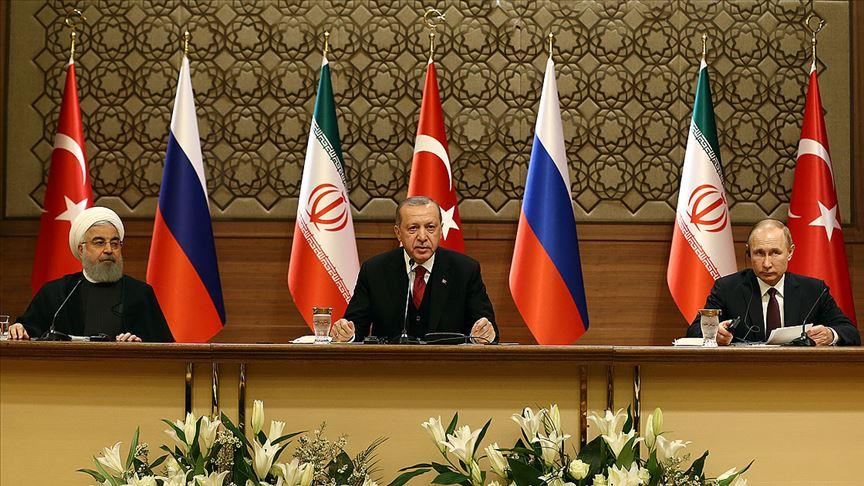 Трилатерален Самит во Анкара: „Се наоѓаме пред договор за трајно политичко решение за Сирија“