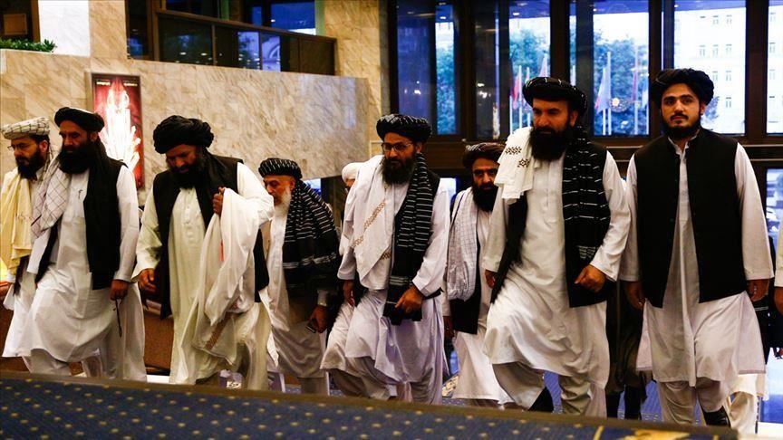 سفر نمایندگان گروه طالبان به ایران 