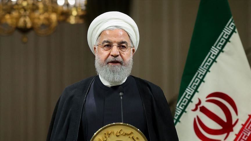 Presiden Iran: Masa depan Suriah milik rakyatnya