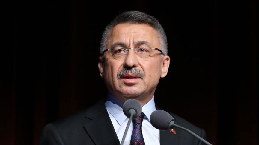 نائب أردوغان معلقا على هجوم "جوبان باي" السورية: لا ملة للإرهاب