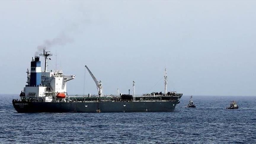 Iran seizes oil tanker, detains 11 people aboard