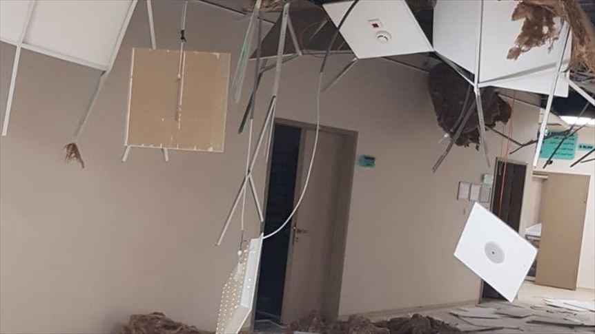 Syrie : 12 civils tués dans une explosion terroriste à Cobanbey