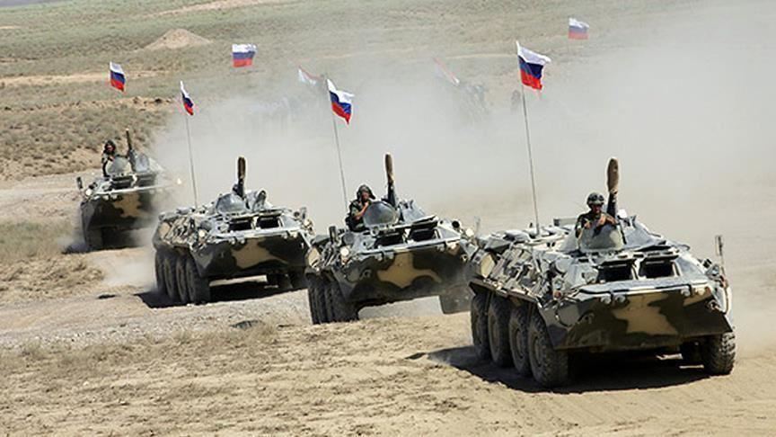 Во Русија започна големата воена вежба „Центар-2019“ 