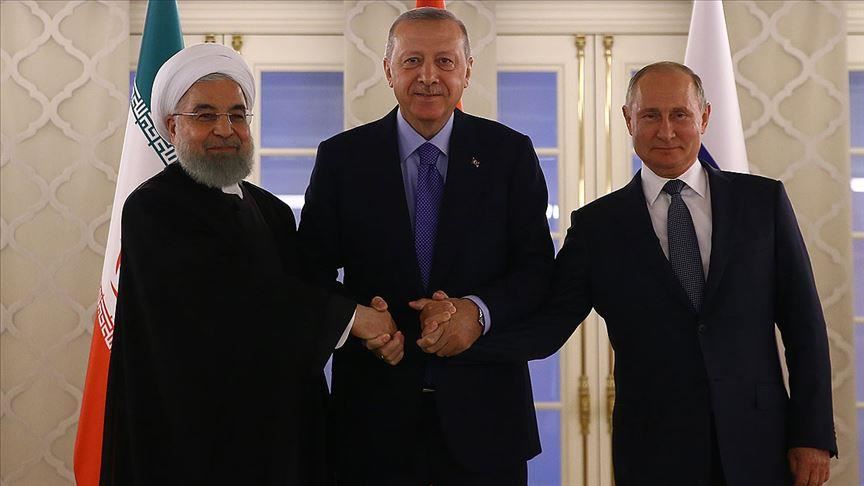 Erdogan: le sommet tripartite sur la Syrie donnera un nouveau au souffle au processus d'Astana