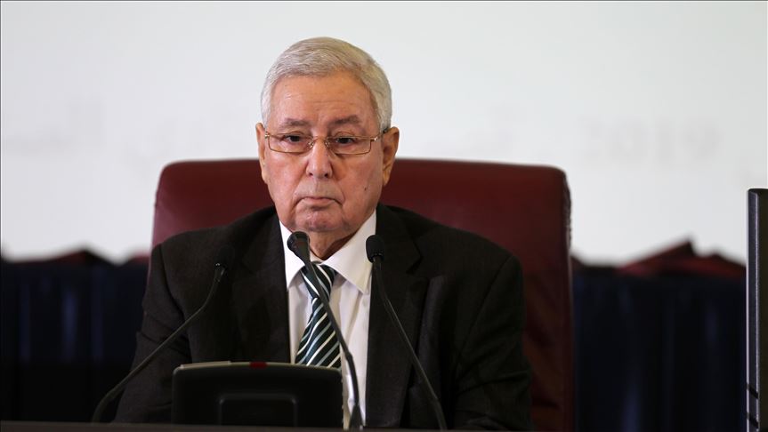 Argelia escogerá un nuevo presidente este 12 de diciembre