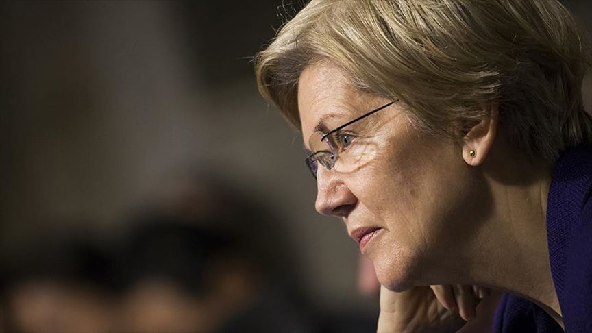 US elections: Warren vows to drain swamp, Democrat way