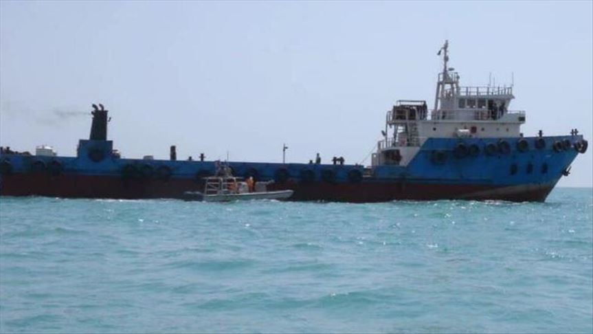 إيران.. توقيف 11 شخصا على متن سفينة إماراتية بعد احتجازها