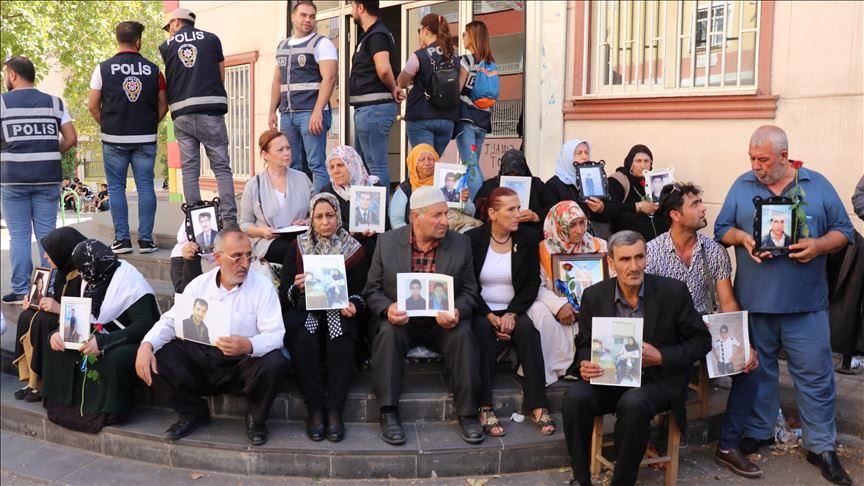 Turska: Raste podrška majkama Diyarbakira, protestu se pridružilo pet porodica iz Irana