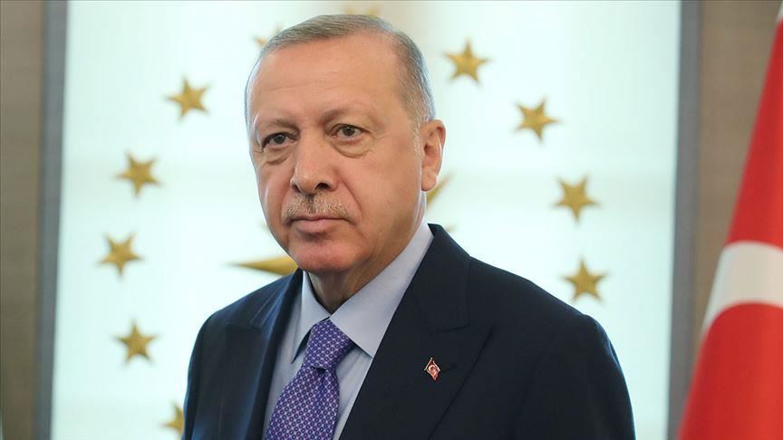 أردوغان: علينا تحمل مسؤوليات أكبر لإحلال السلام في سوريا