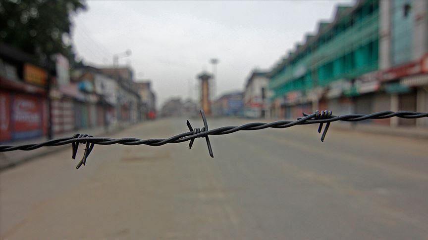 Rights body urges India to release detainees in Kashmir