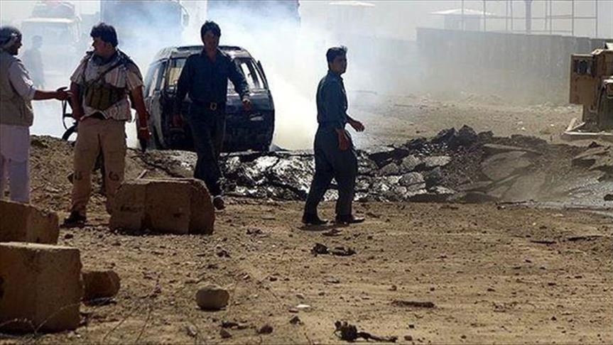پنج شهروند افغانستان بر اثر انفجار مین کشته شدند