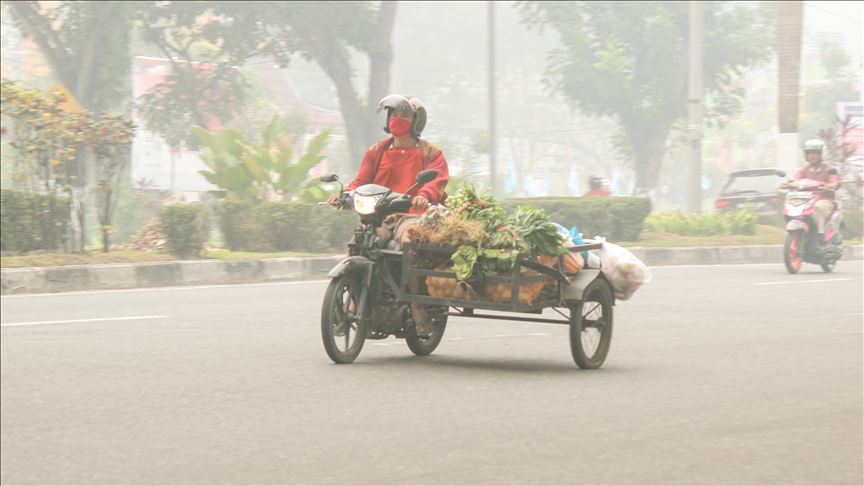 Surati Asean, Malaysia usulkan perumusan hukum kabut asap lintas batas