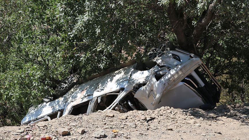 5 remanded over terror attack in SE Turkey