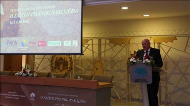 U Sarajevu otvorena Međunarodna konferencija o zaštiti pisanog naslijeđa