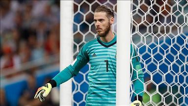 David De Gea produžio ugovor s Manchester Unitedom do 2023.