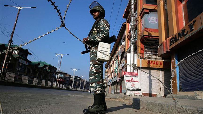 US lawmakers seek de-escalation in Kashmir row