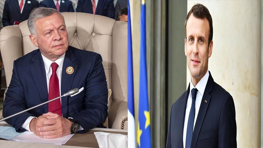 La France et la Jordanie s’inquiètent des intentions expansionnistes de Nétanyahu  