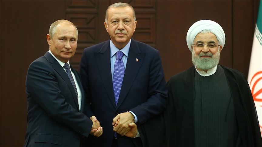 Khamenei: Iran tak akan negosiasi dengan AS