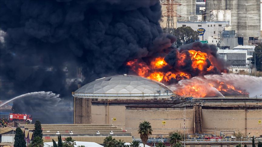 China: AS asal tuduh Iran soal serangan ke Aramco