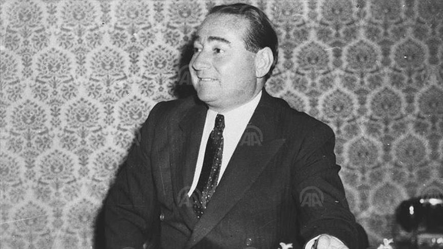 Menderes: Turkey’s 1st democratically elected premier