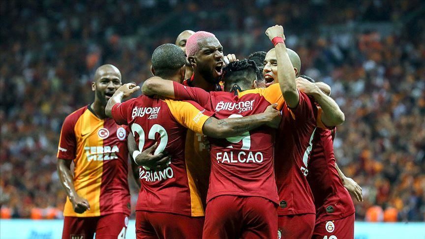 Galatasaray Brugge