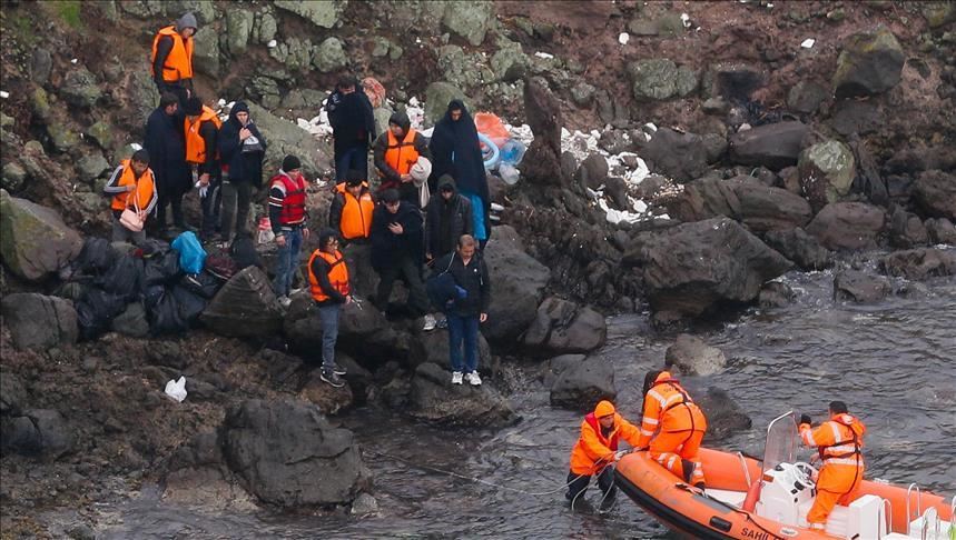 Turki berusaha halangi migran gelap menuju Eropa