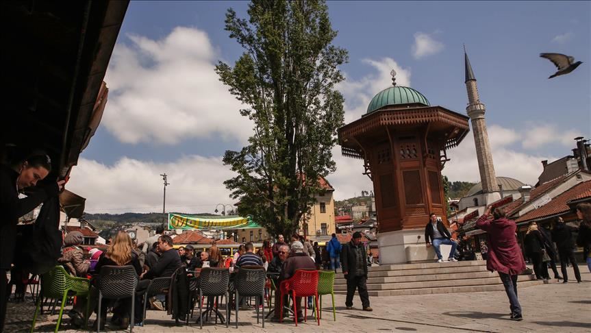 U BiH danas naoblačenje, u srijedu kišovito u cijeloj zemlji