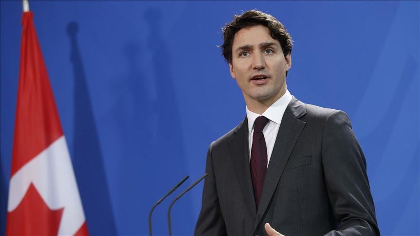 Canada PM moves to reassure allies in spying case