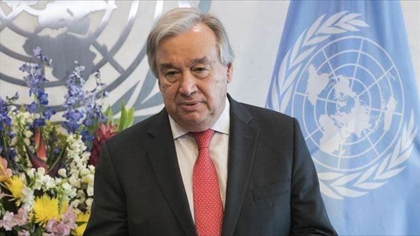 UN chief condemns Afghanistan bomb attacks