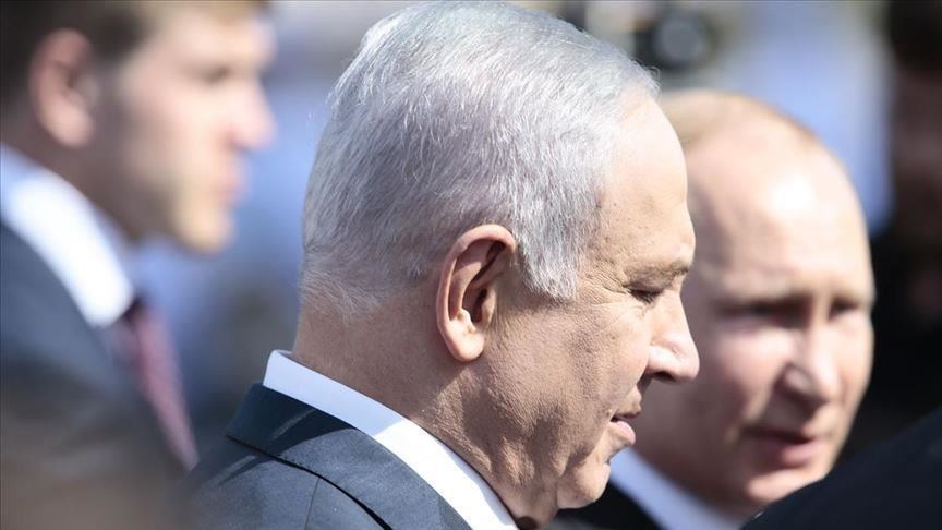 Putin 'proud' of relations with Israel