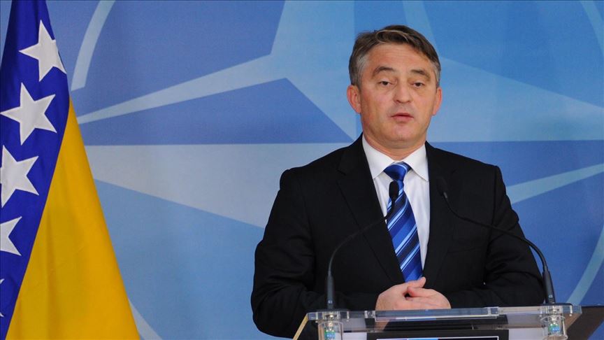 Komšić: Dan kada prestanemo vjerovati u ideju Republike BiH - dan u kojem ćemo izgubiti i ovakvu BiH