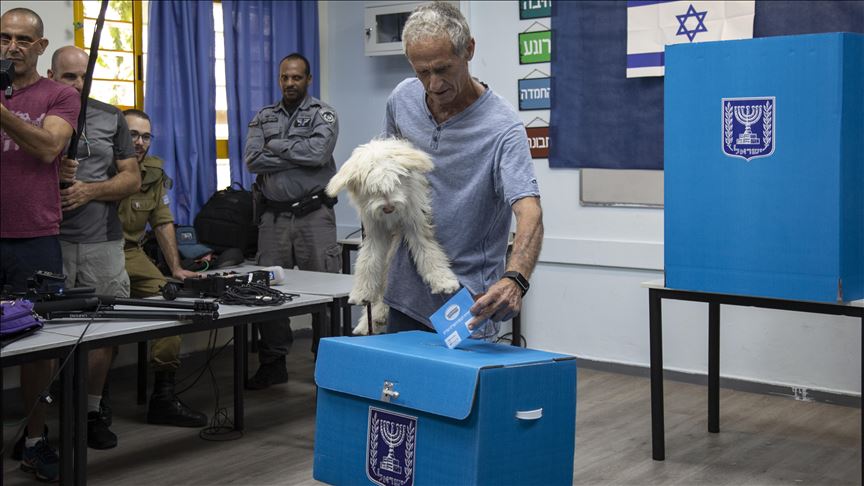 Mbahen zgjedhjet e dyta parlamentare këtë vit në Izrael