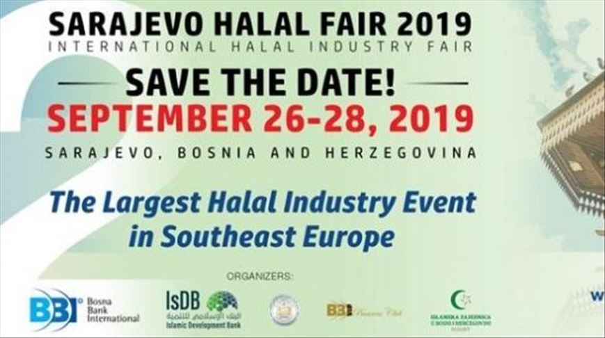 Susret svjetskih bankara na Sarajevo Halal Fairu 2019.