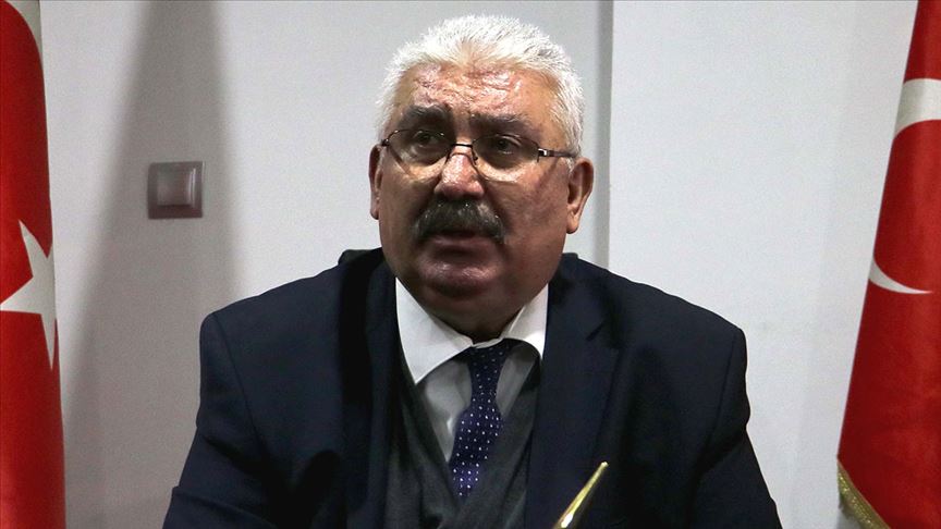 MHP Genel Başkan Yardımcısı Yalçın: Cumhur İttifakı bir koalisyon ortaklığı değildir