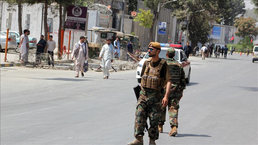 Al menos 24 personas mueren por explosión en medio de evento político en Afganistán